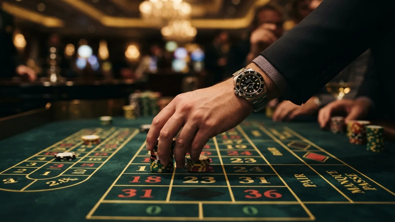 estrategias ruleta electronica