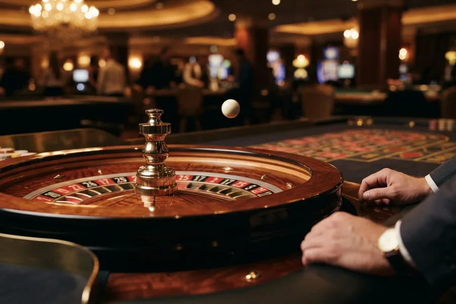 estrategias ruleta electronica