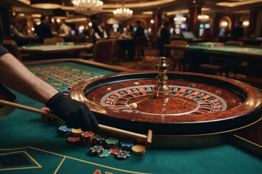 ruleta americana opiniones